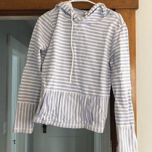 Cute lightweight sweatshirt